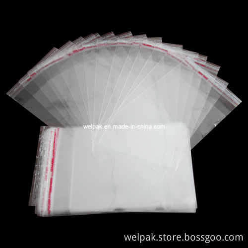 Resealable Cello Bag